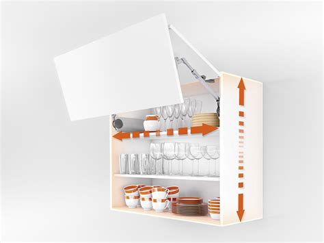 blum bi fold cabinet